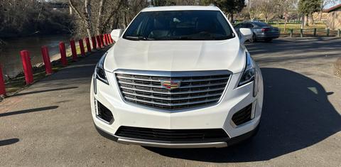 Cadillac XT5 2018