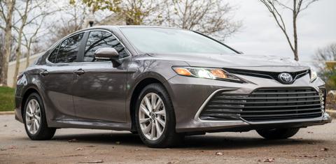 Toyota Camry 2024