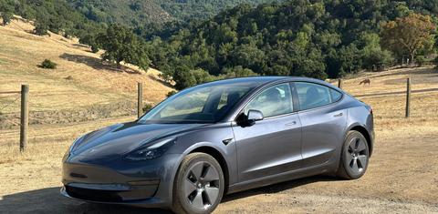 Tesla Model 3 2023