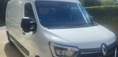 RENAULT Master 2023