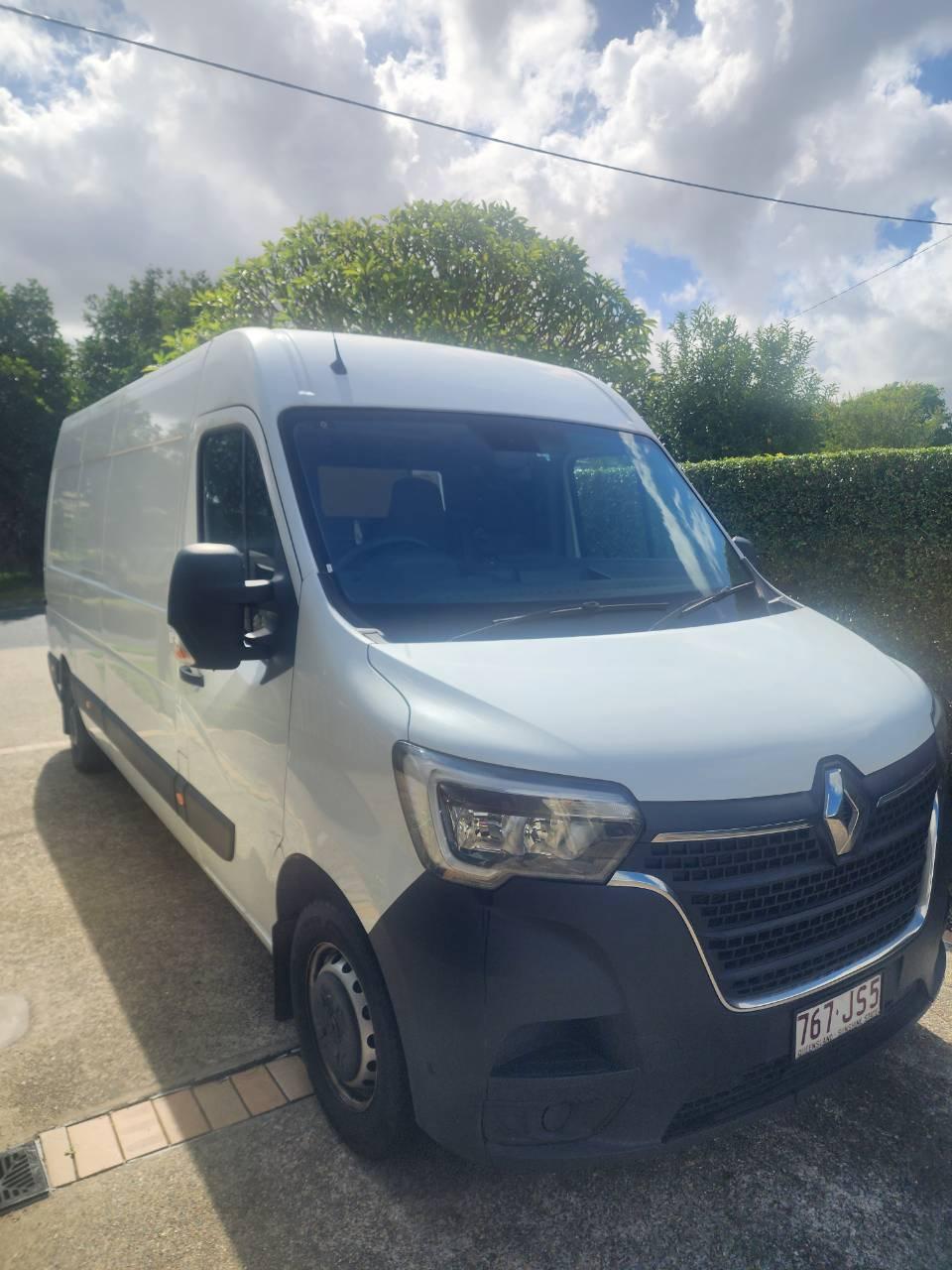 RENAULT Master 2023 in Darra