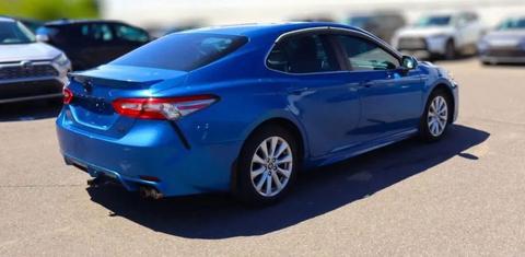 Toyota Camry 2018