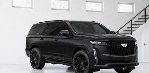 Cadillac Escalade 2021