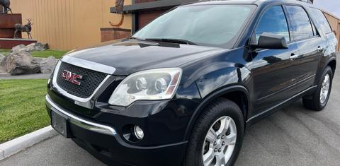 GMC Acadia 2012