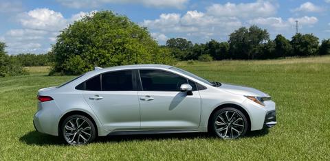 Toyota Corolla 2022