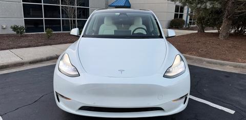 Tesla Model Y 2021