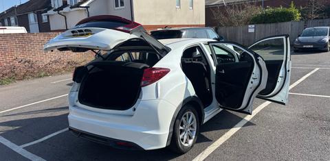 Honda Civic 2014