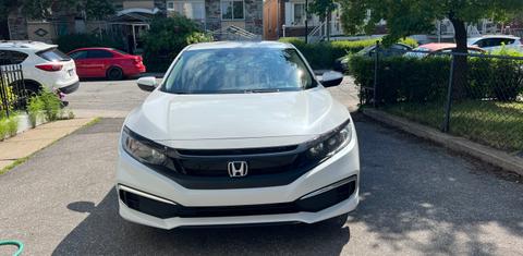 Honda Civic 2021