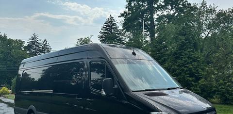Mercedes-Benz Sprinter Cargo 2016