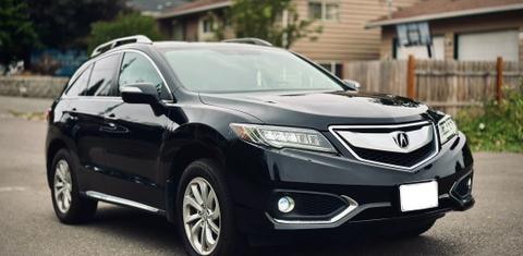 Acura RDX 2017