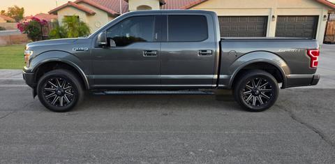 Ford F-150 2019