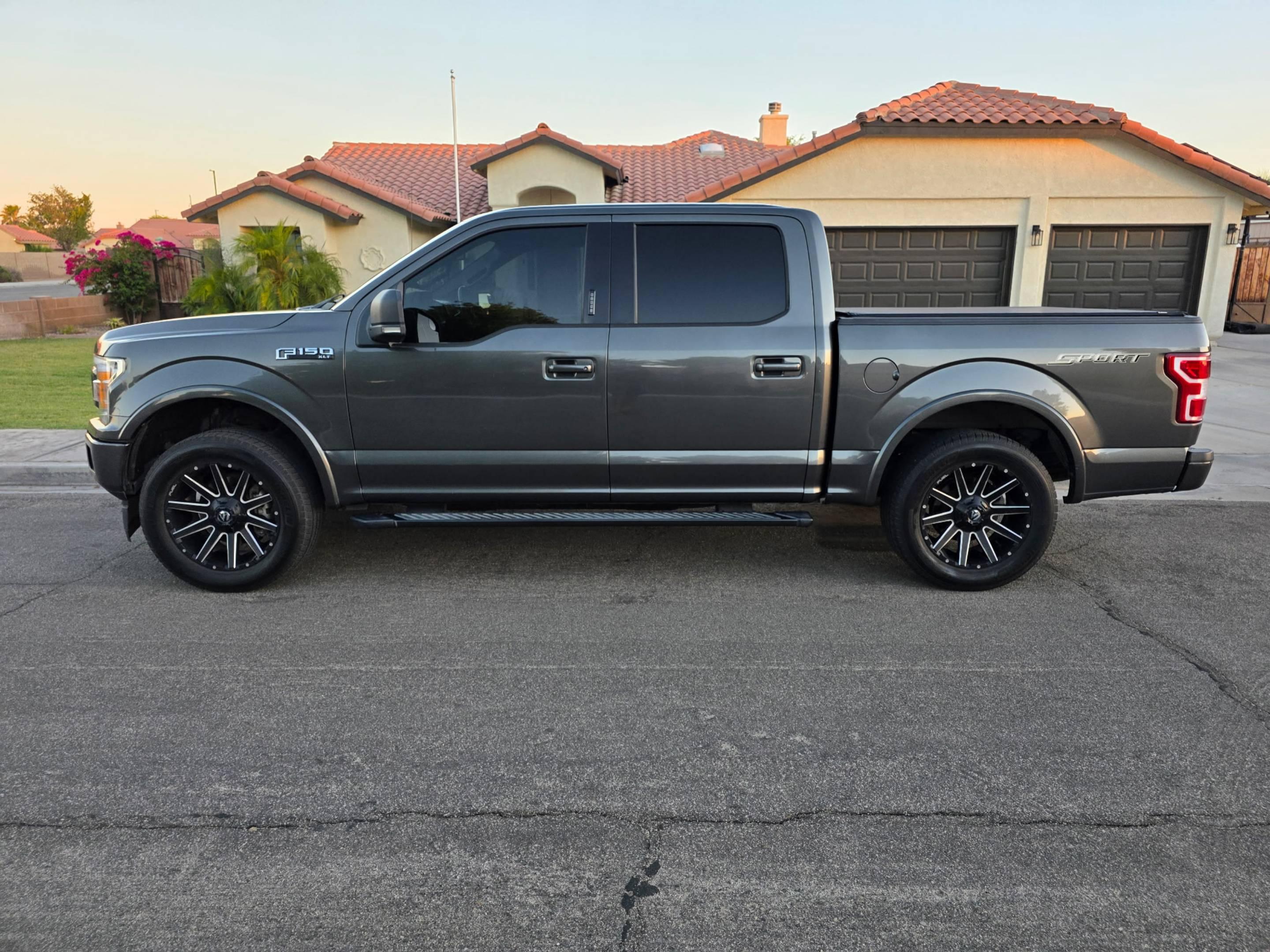 Ford F-150 2019 in Yuma, AZ