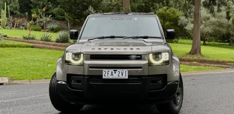 Land Rover DEFENDER 2023