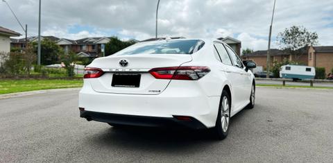 Toyota CAMRY 2021