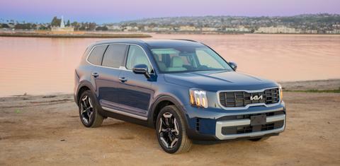 Kia Telluride 2025