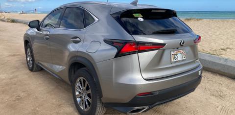 Lexus NX 2018