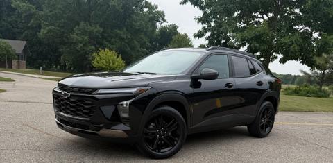 Chevrolet Trax 2026