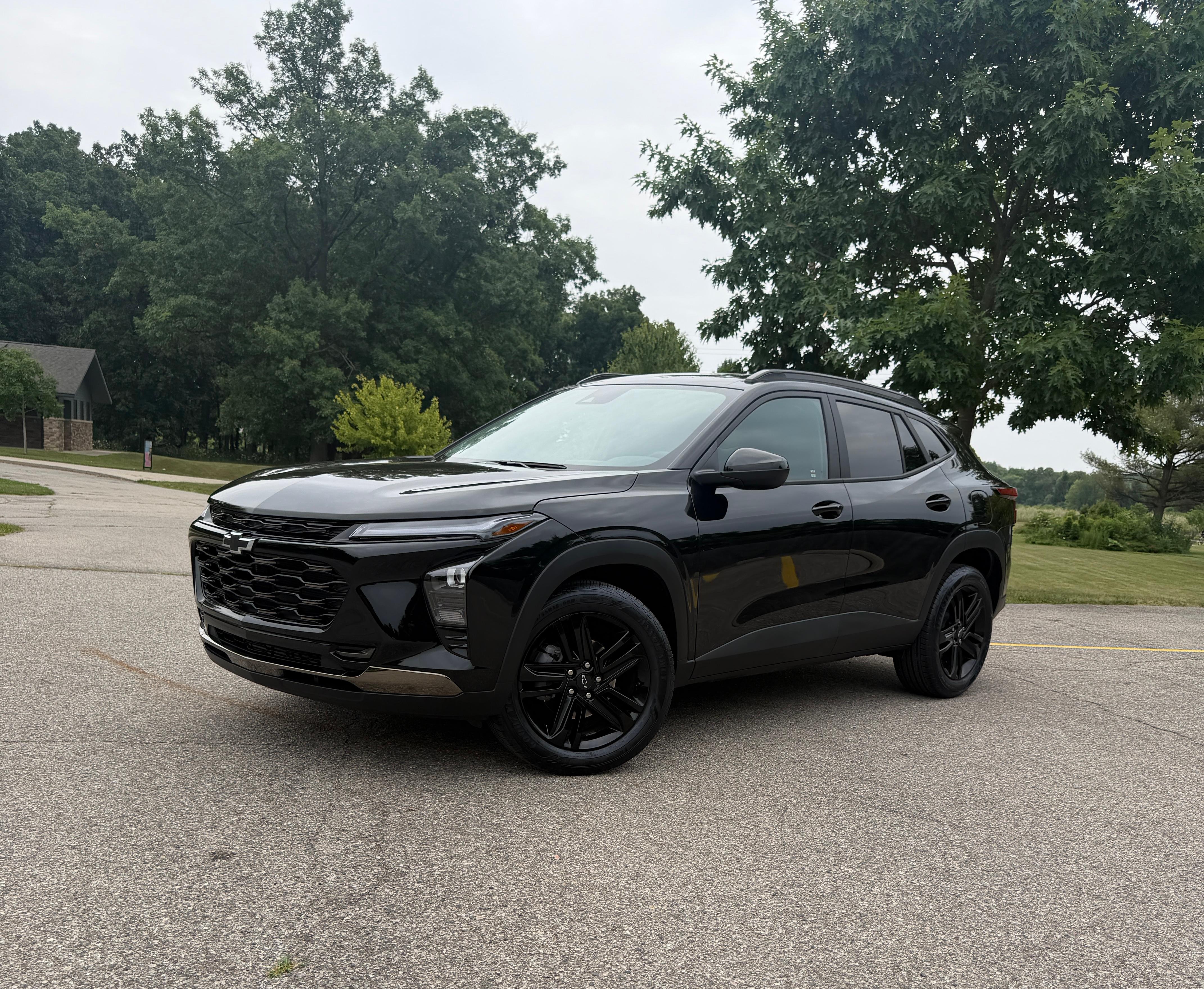 Chevrolet Trax 2026 in Ann Arbor, MI