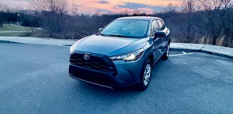 Toyota Corolla Cross 2026