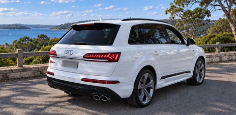 Audi SQ7 2020