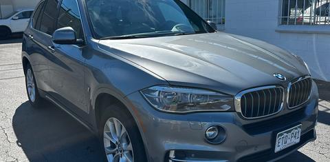 BMW X5 2018