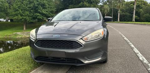 Ford Focus 2017