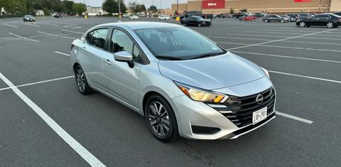 Nissan Versa 2023
