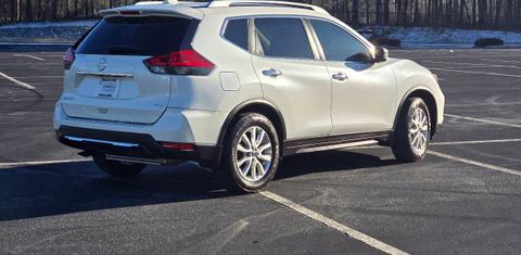 Nissan Rogue 2017