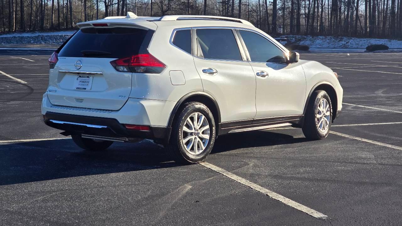Nissan Rogue 2017 in 