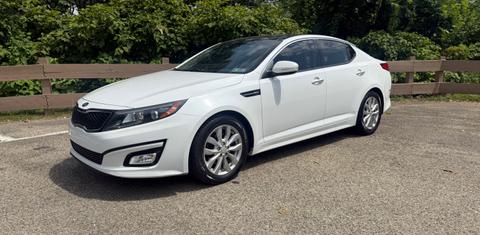 Kia Optima 2015