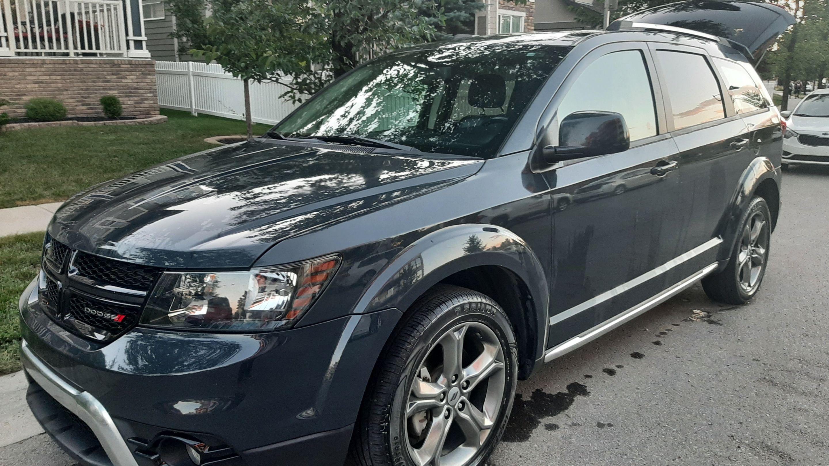 Dodge Journey 2018 à Calgary, AB