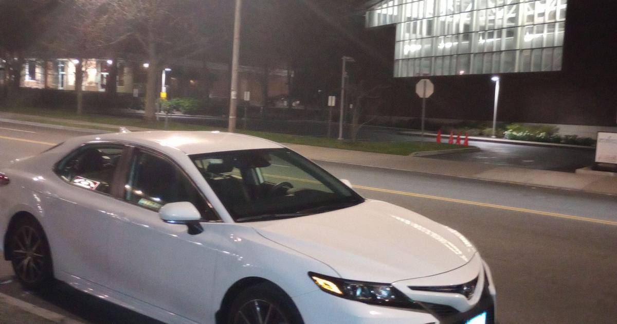 Toyota Camry 2023 rental in Stamford, CT by Robinson D. Turo