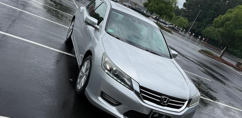 Honda Accord 2013