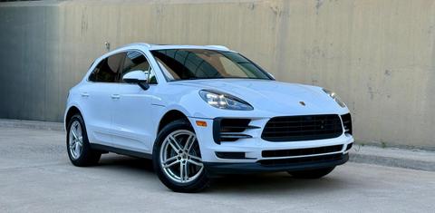 Porsche Macan 2020