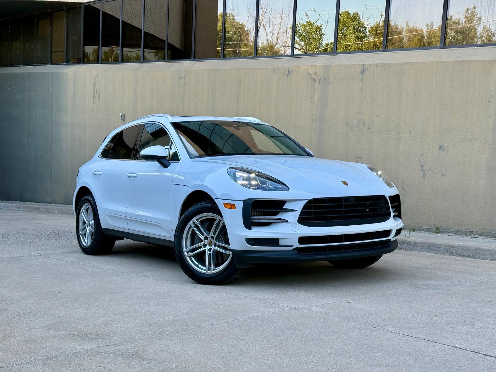Porsche Macan 2020 in Warr Acres, OK