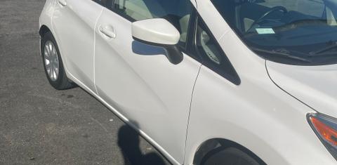 Nissan Versa Note 2016