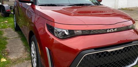 Kia Soul 2023