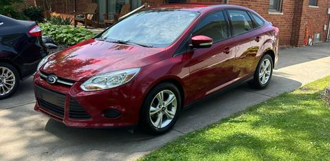Ford Focus 2013