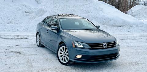 Volkswagen Jetta 2016