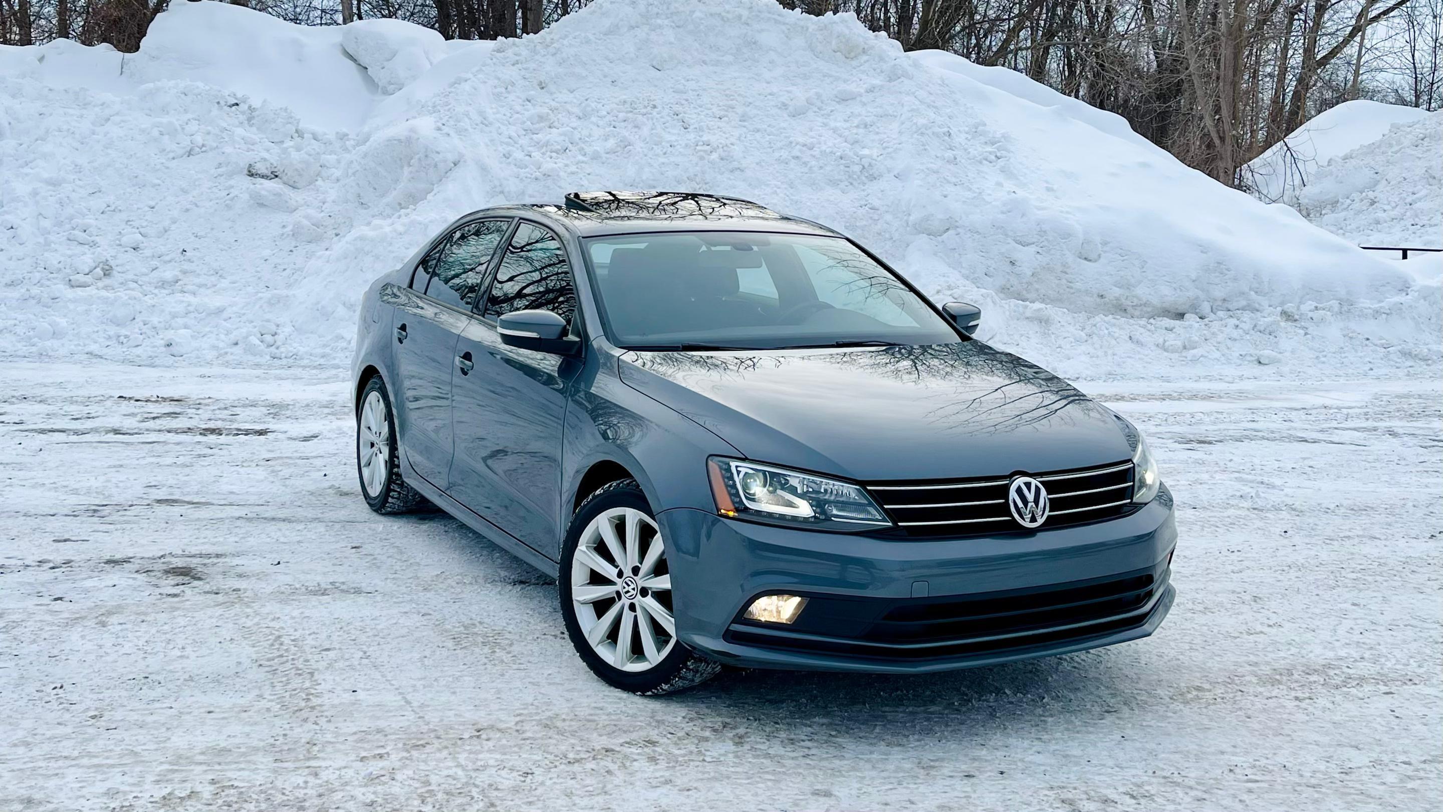 Volkswagen Jetta 2016 in Laval, QC