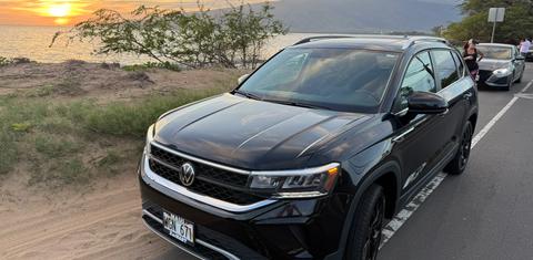 Volkswagen Taos 2022