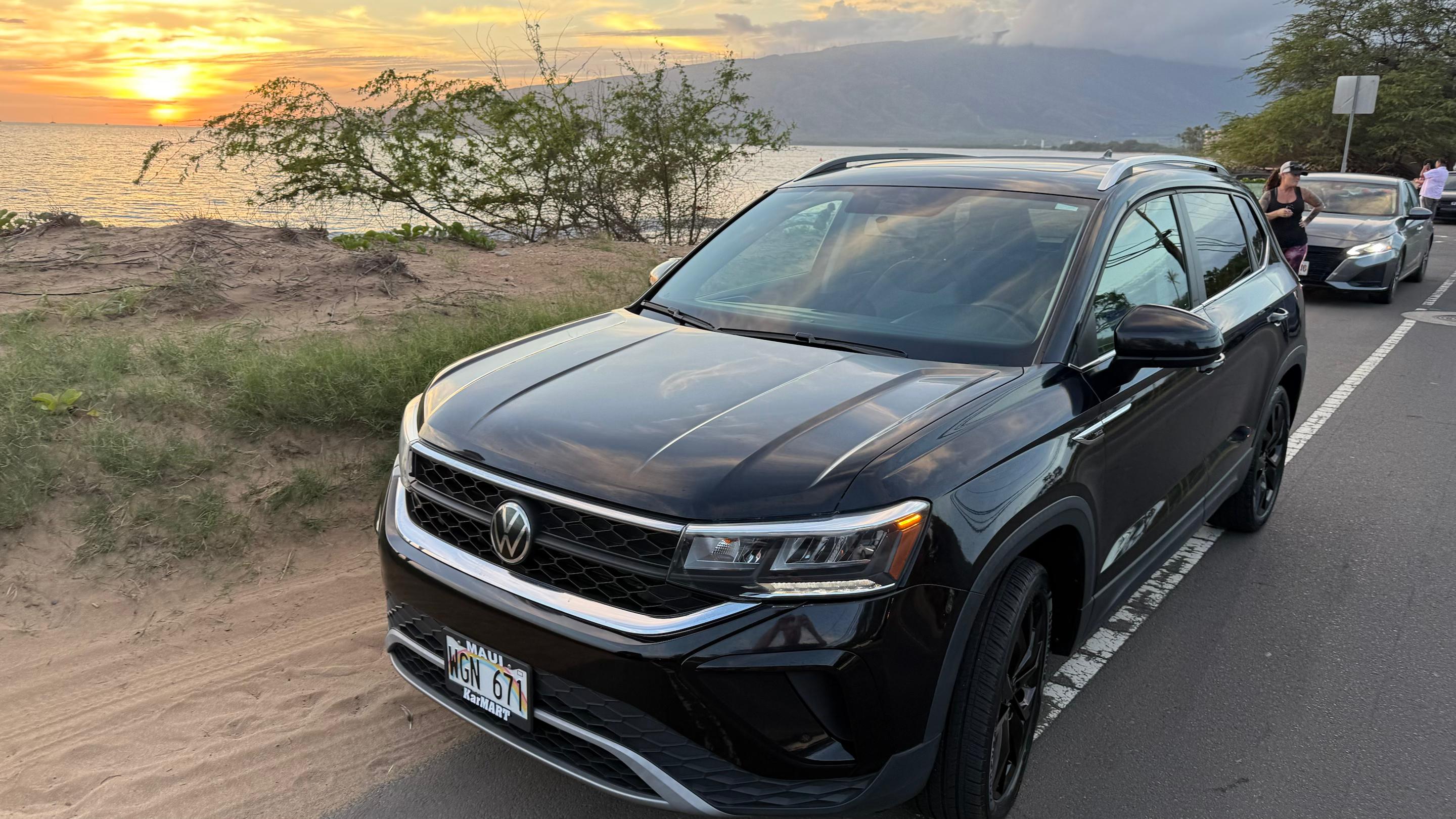 Volkswagen Taos 2022 in Kihei, HI
