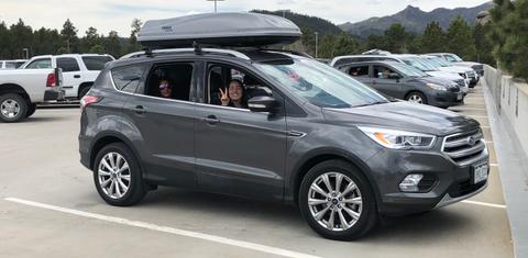 Ford Escape 2017