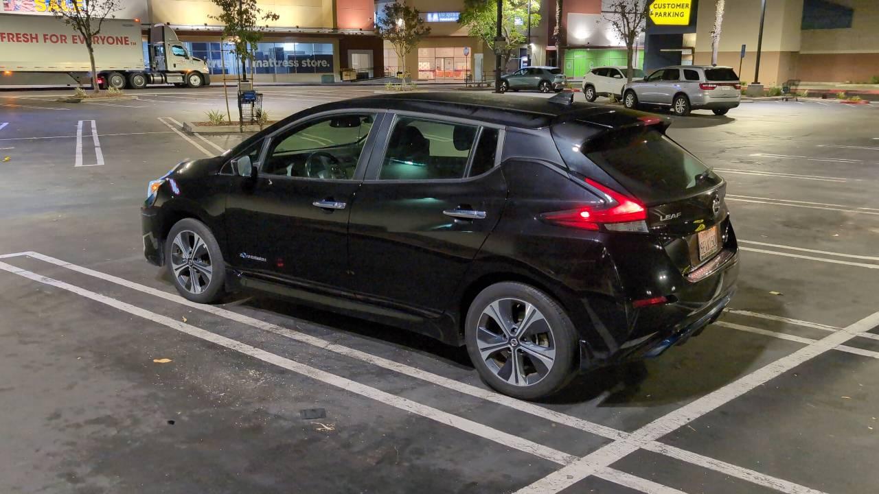Nissan LEAF 2019 in Culver City, CA