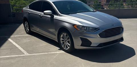 Ford Fusion 2020