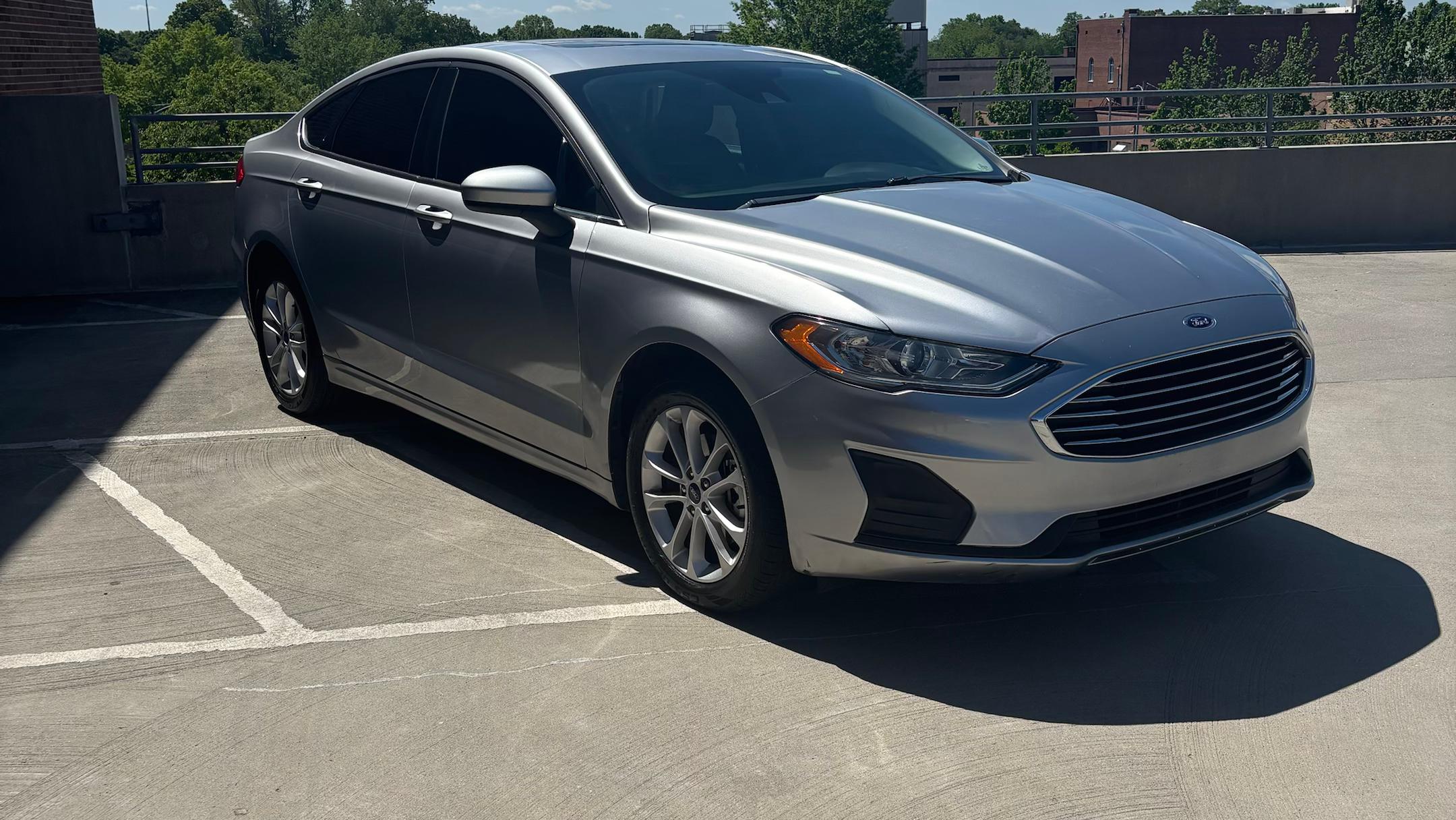 Ford Fusion 2020 in Bessemer City, NC