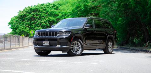 Jeep Grand Cherokee L 2023