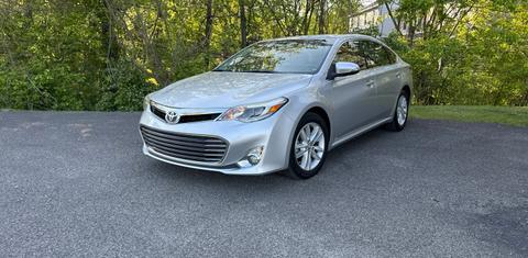 Toyota Avalon 2014