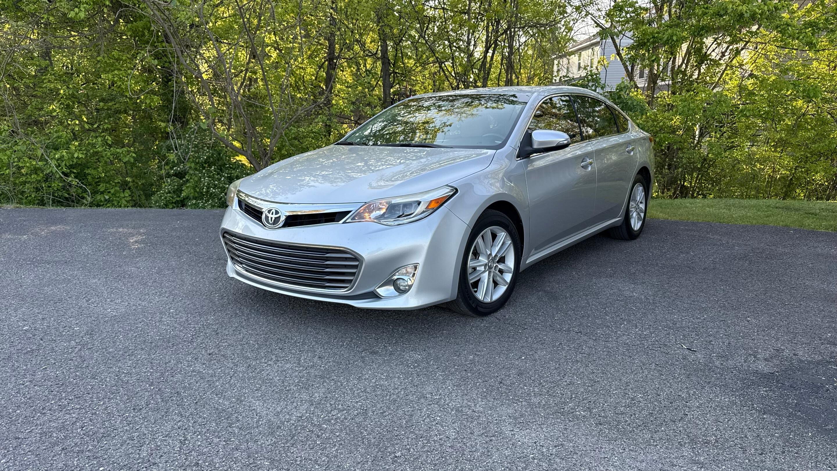 Toyota Avalon 2014 in 