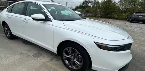 Honda Accord 2024
